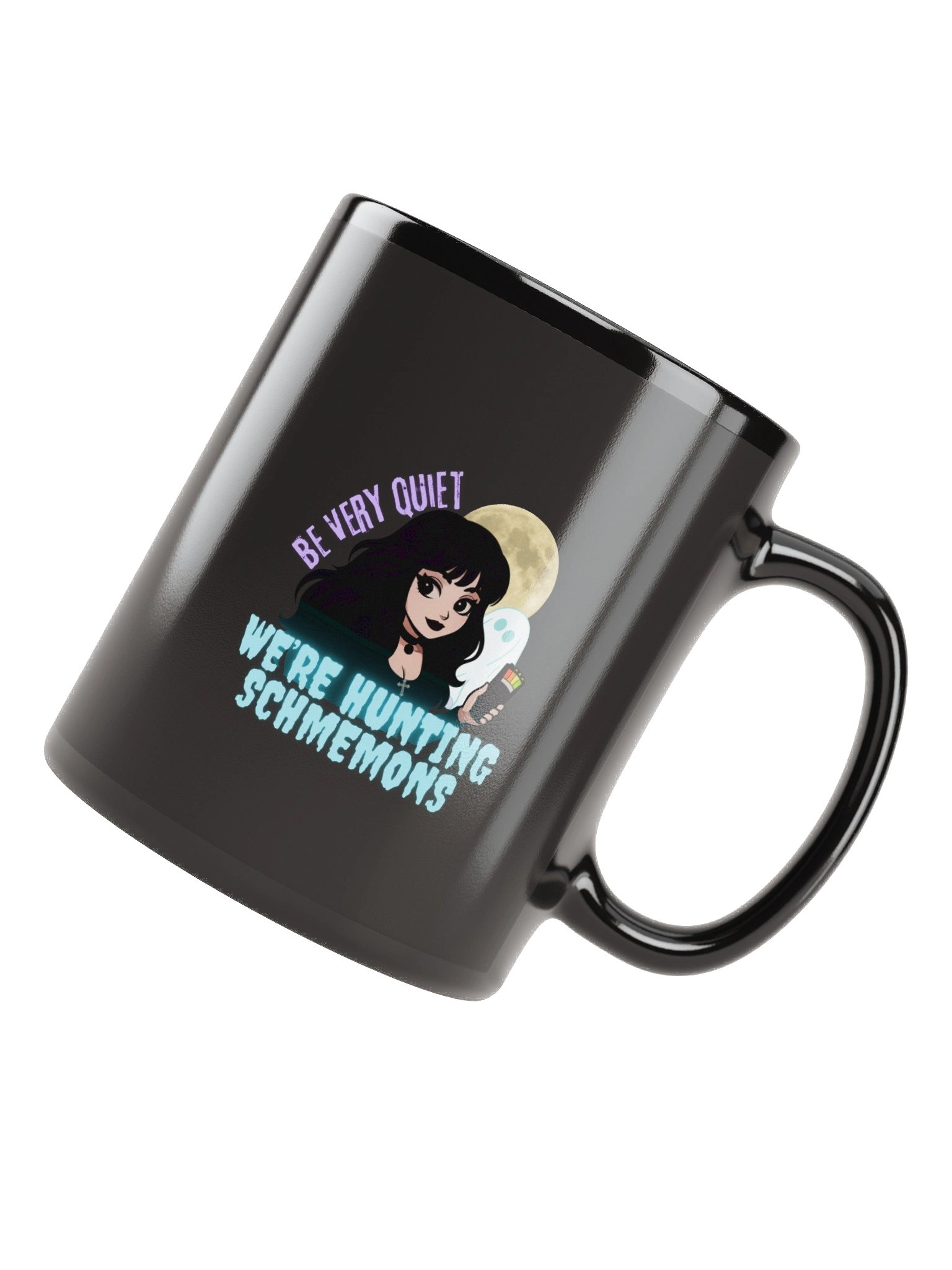 Hunting Schmemons Mug product image (4)