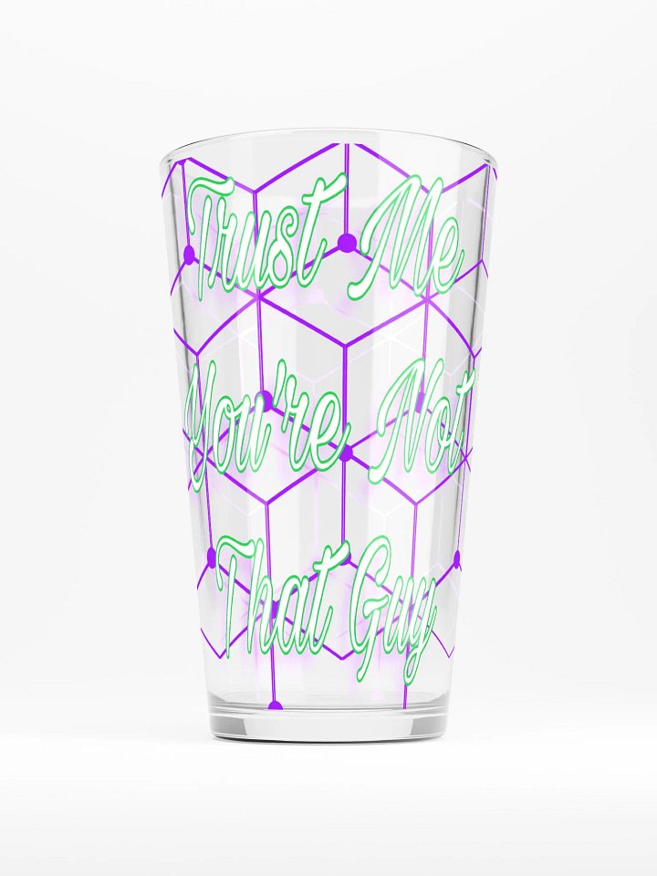 JokersVibe Hexagon Glass product image (1)