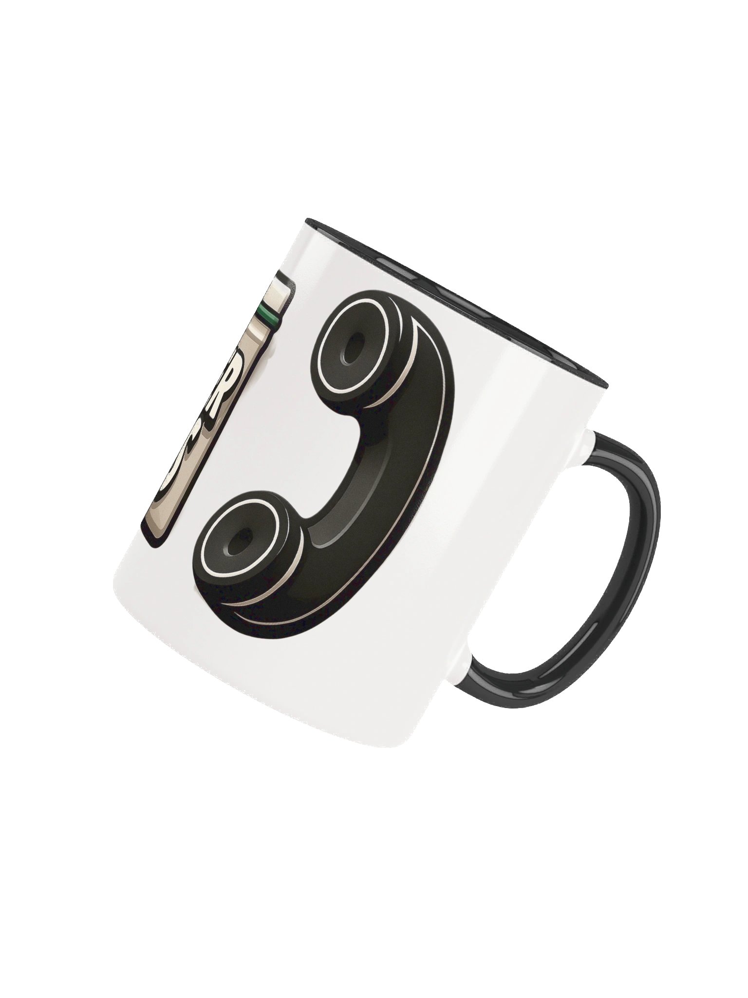 PACKET LINE: NEVER LIES MUG product image (3)