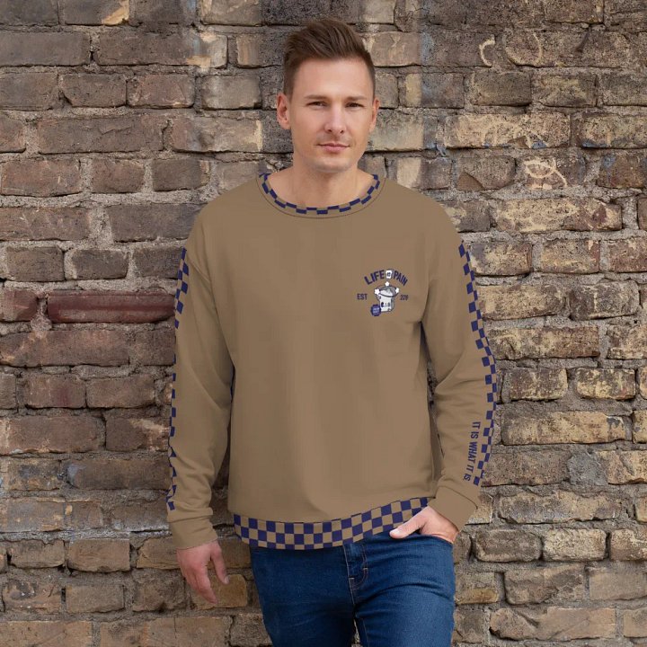 Life is Pain Sweatshirt product image (2)