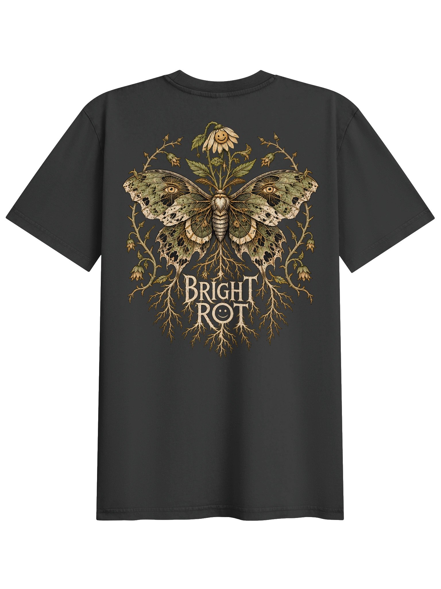 Bright Rot Black Shirt product image (2)