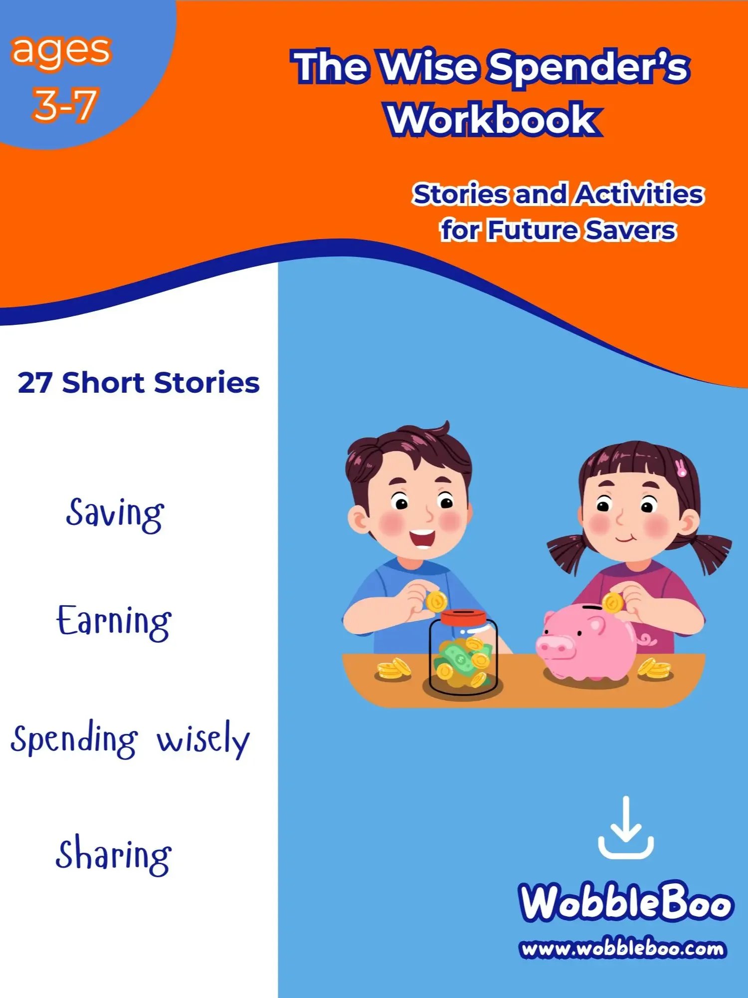 The Wise Spender’s Printable Workbook product image (1)