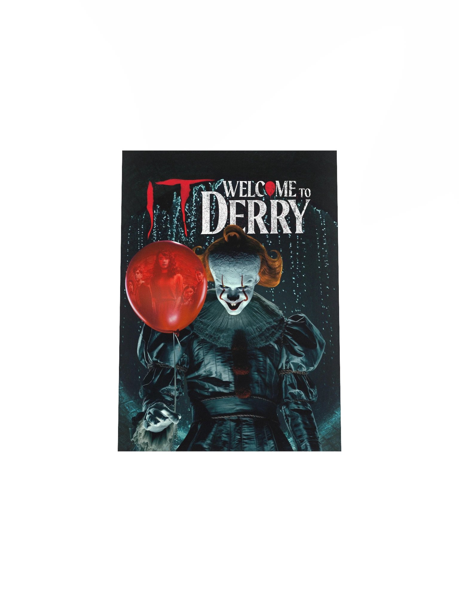 IT: Welcome to Derry Poster product image (4)
