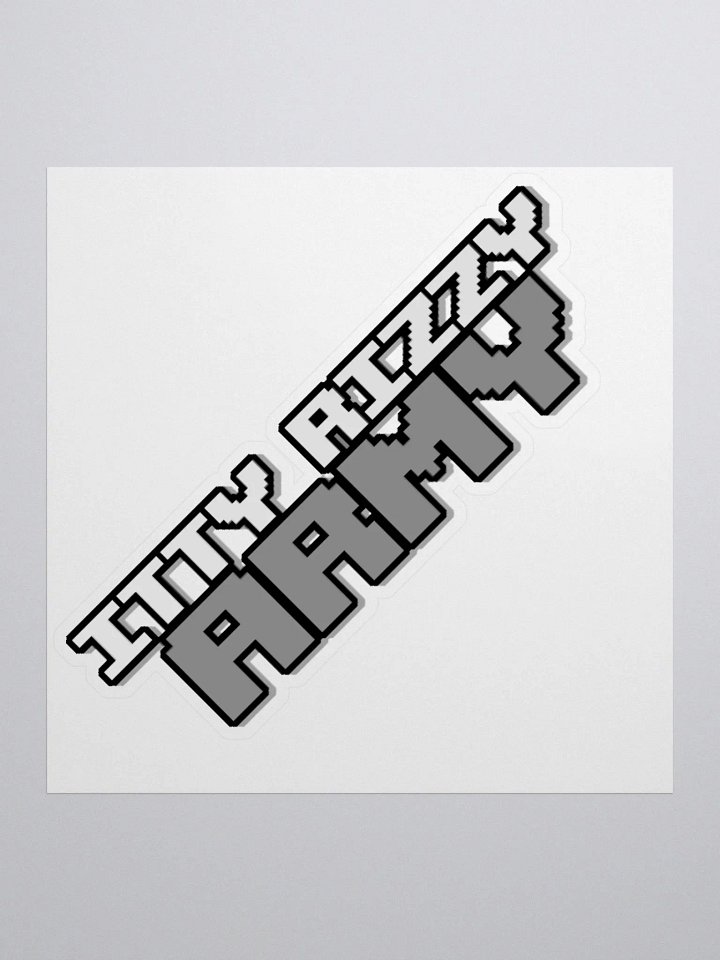 IRA Sticker product image (1)