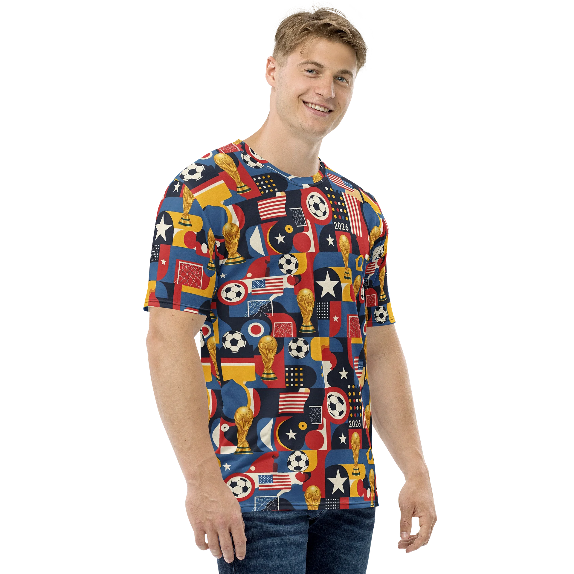 World Cup 2026 T-Shirt product image (4)