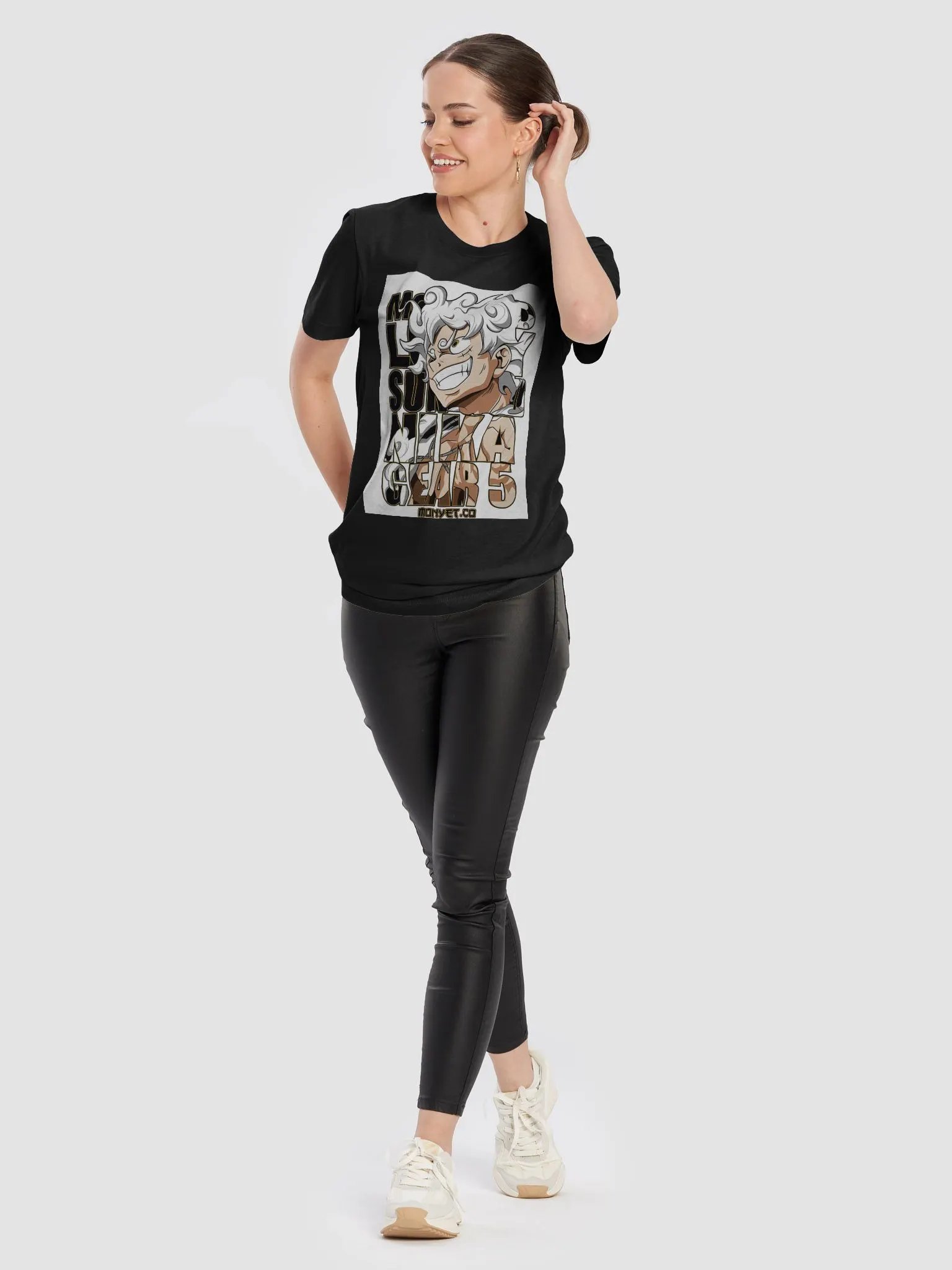 Energetic Monkey Sun God T-Shirt product image (10)