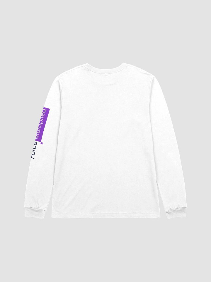 RO Bella+Canvas Unisex Long Sleeve Tee product image (2)