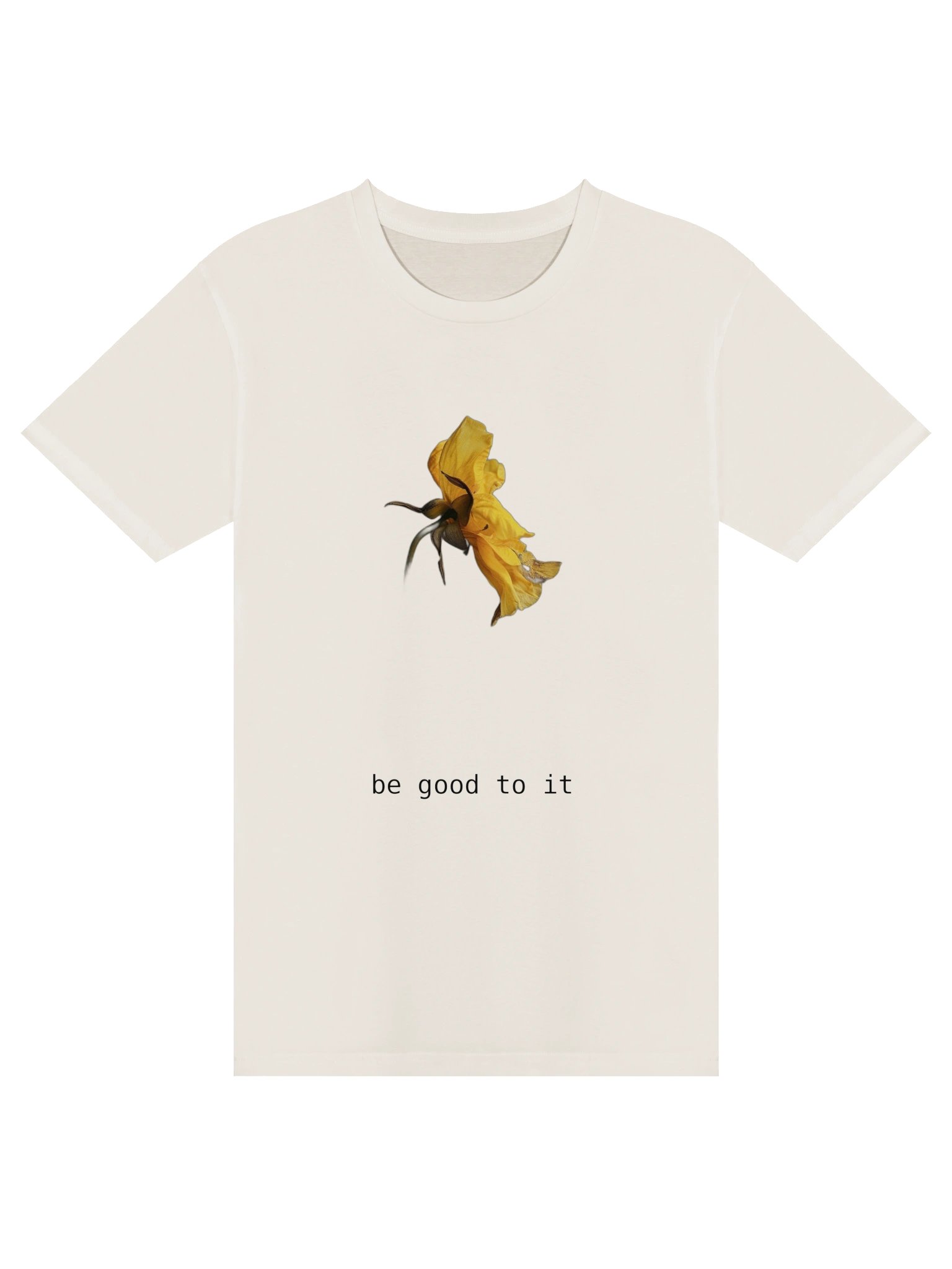 Shirt no. 5 - be good product image (1)