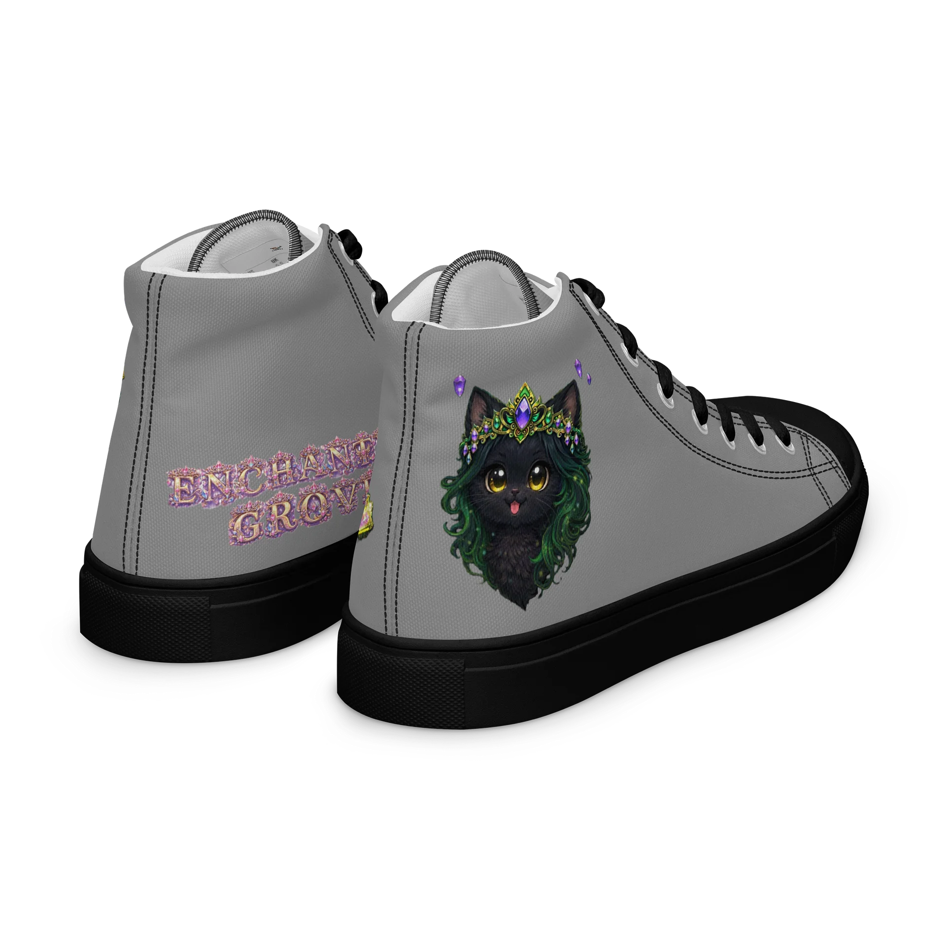 Kingdom Duchess Women's High Tops product image (7)