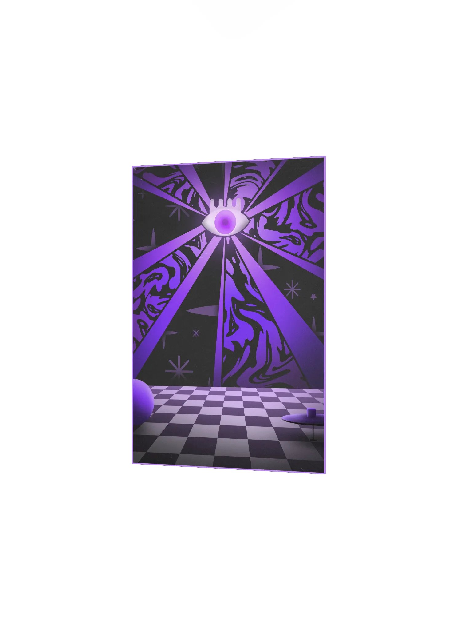 Liminal Eye - Poster product image (3)