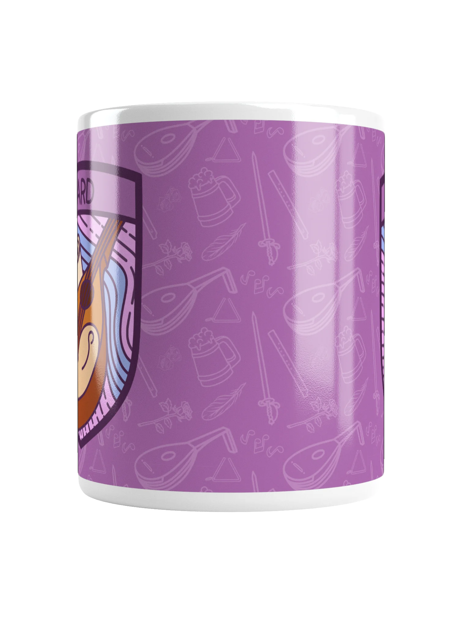 Bard Mug product image (2)