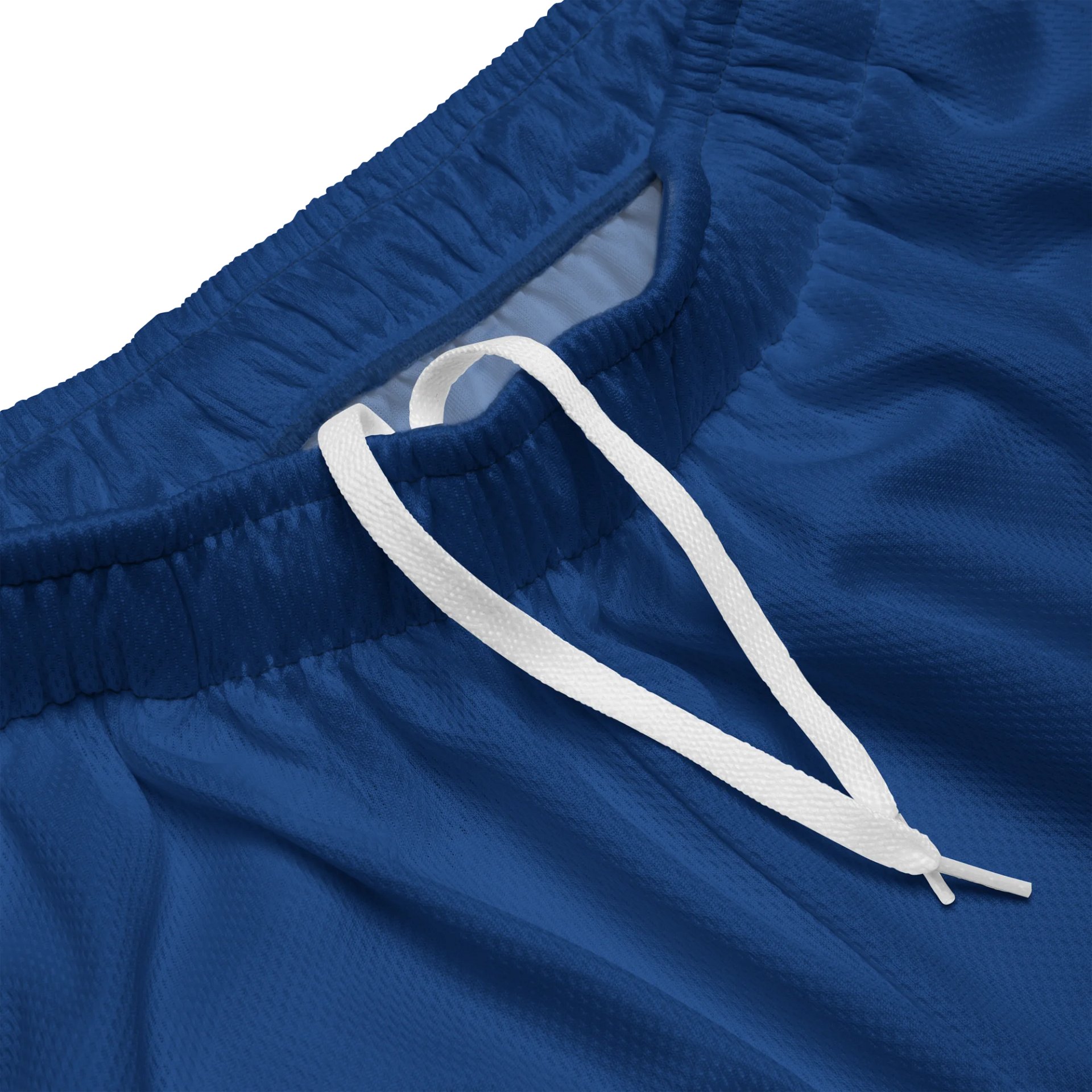 Crossed Paddle Pickle Shorts Blue product image (3)