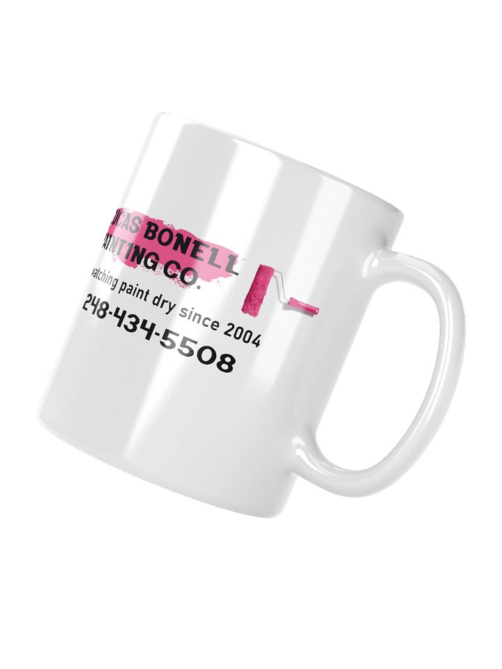 PAINTING CO. MUG product image (2)