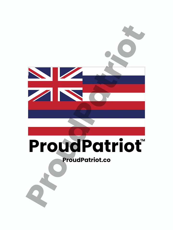Hawaii Proud Screensaver product image (1)