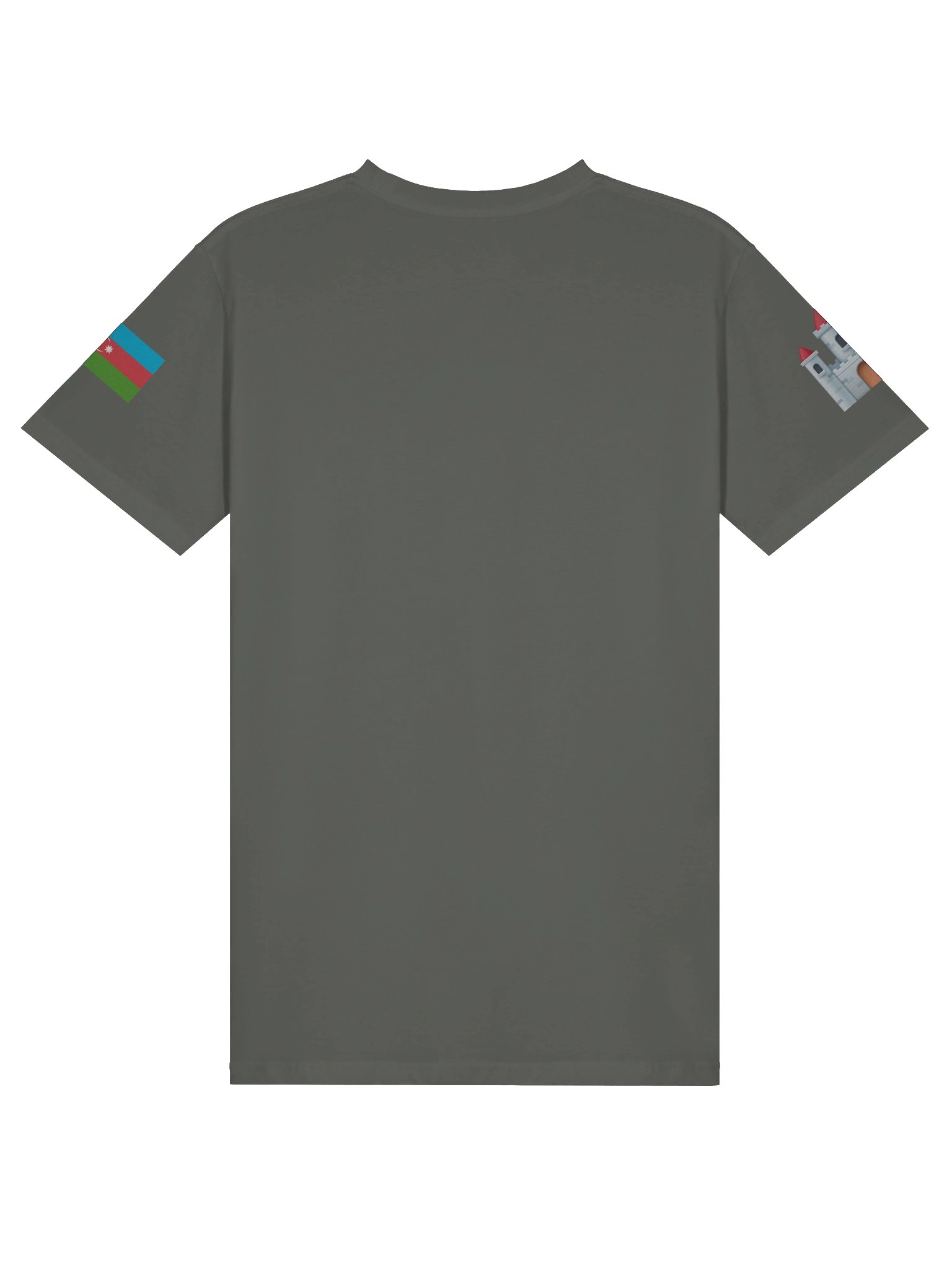 NyteWatch F1 25 Episode 17 Azerbaijan GP Unisex T-Shirt product image (2)