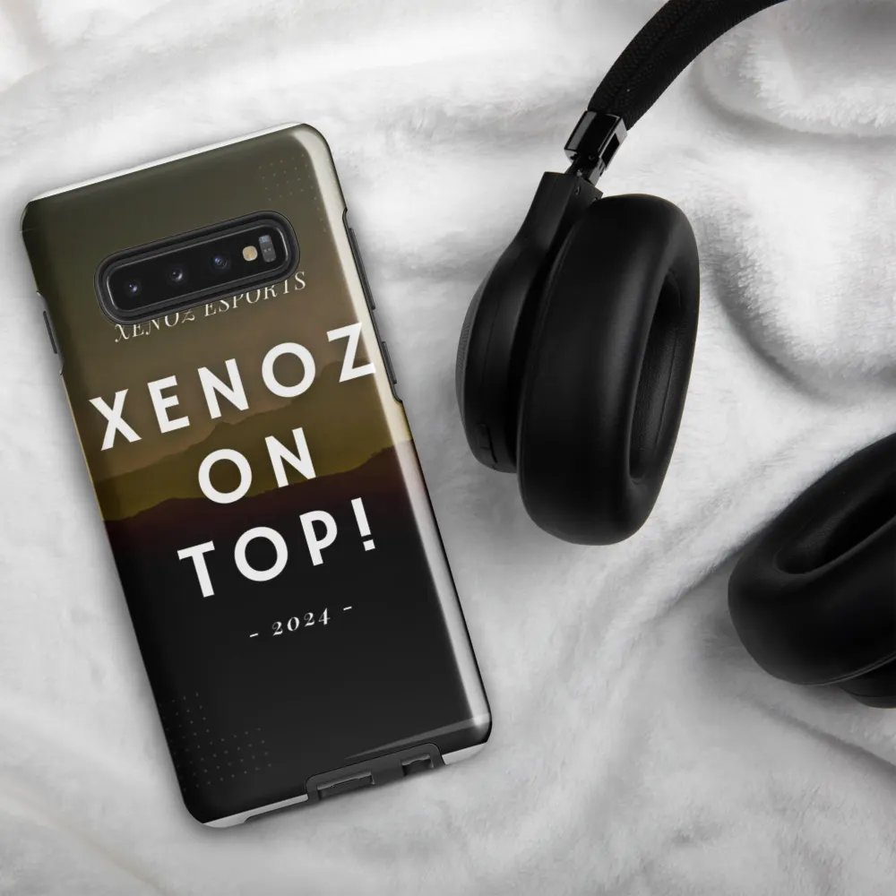 Xenoz ESP's Samsung Case product image (50)
