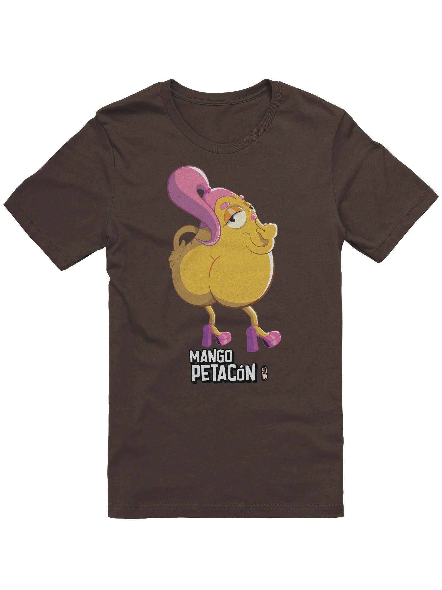 Mango Petacón - Super Soft T-Shirt product image (1)