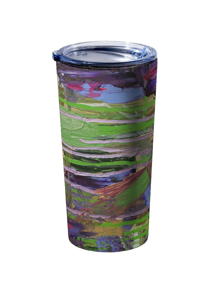 Brat Green Stainless-Steel Tumbler product image (2)