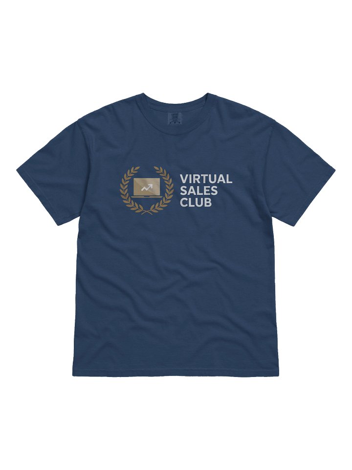 Virtual Sales Club Tee product image (1)