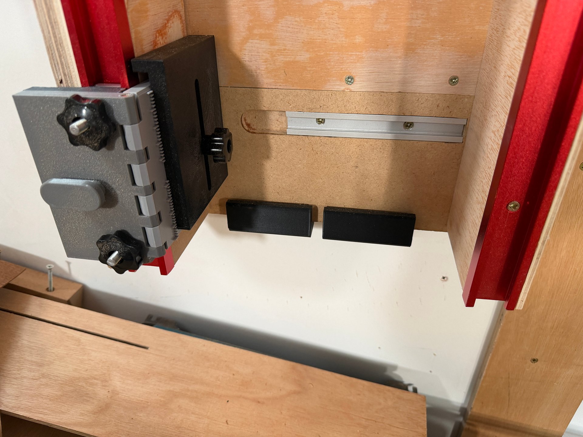 Wall and Ceiling Tool Storage Brackets, 3D Print File STL Bundle. product image (2)