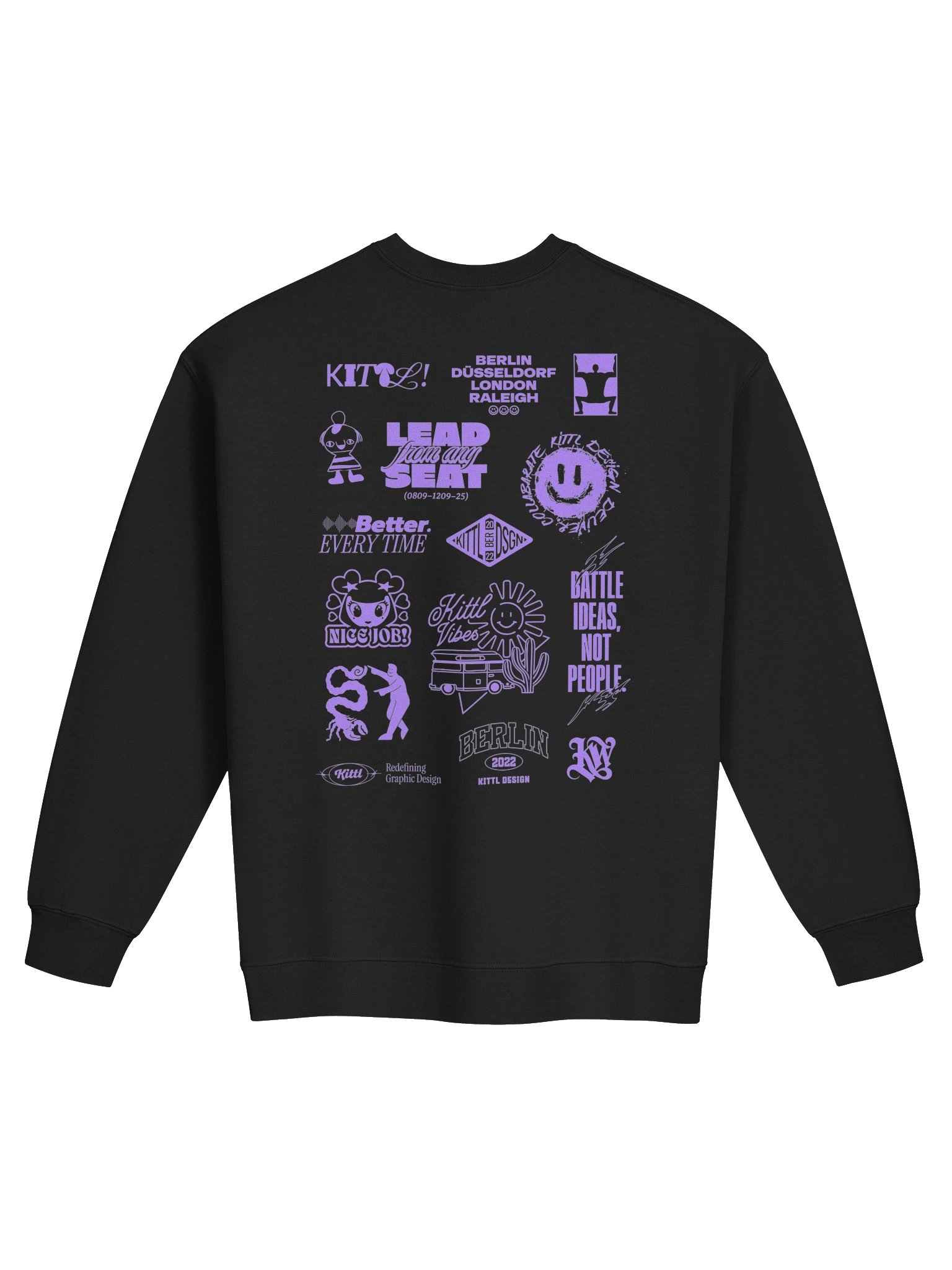 Core Kittl Sweater product image (1)