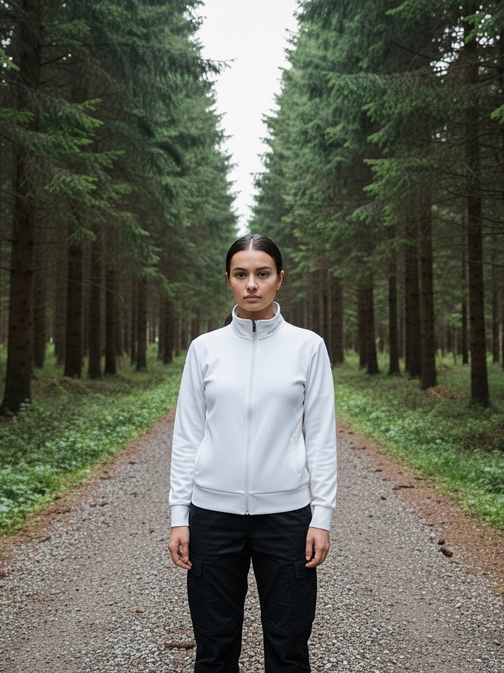 Trekking Jacket Women product image (1)