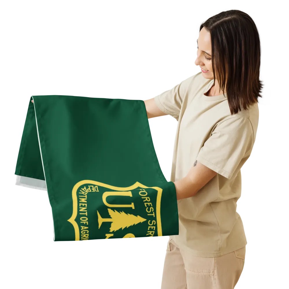 "Forest Service" Table Runner product image (11)