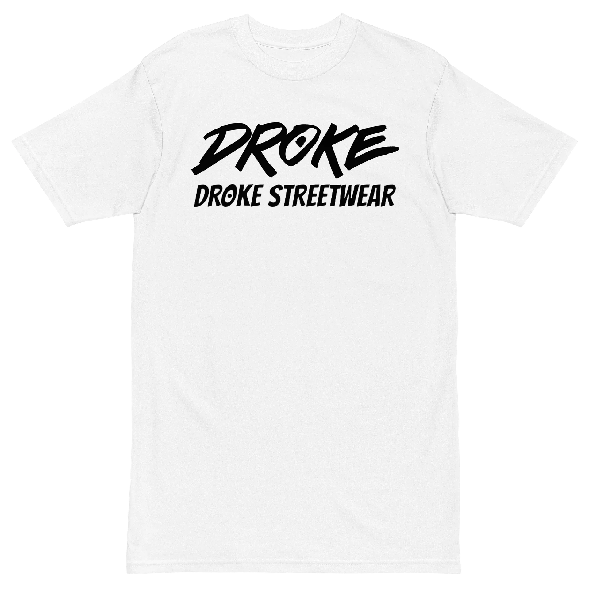 DROKE - D-DS T-shirt product image (2)