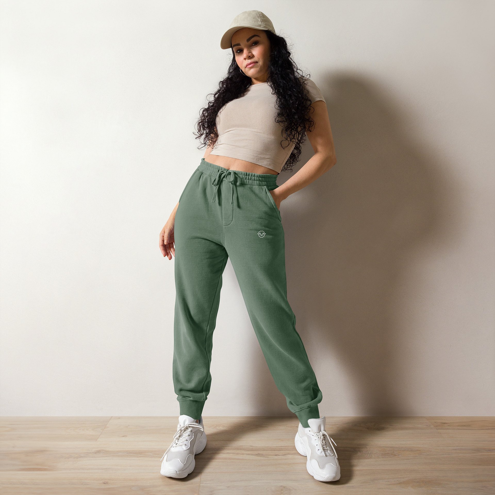 Dyed Joggers product image (2)