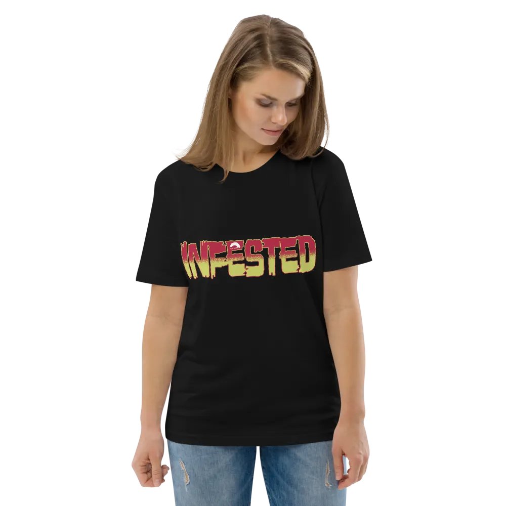 Infested Logo Shirt product image (6)