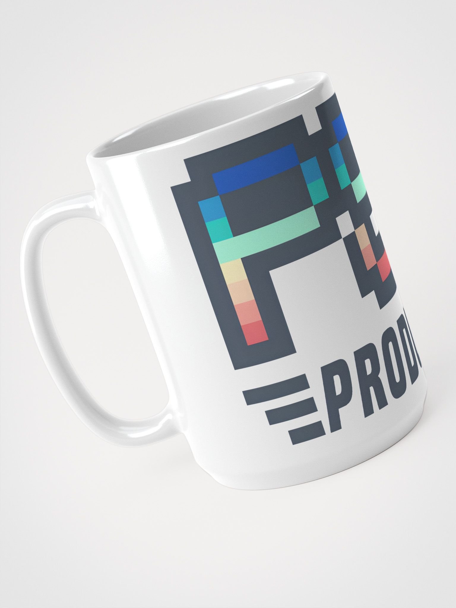PSR Productions White Mug product image (4)