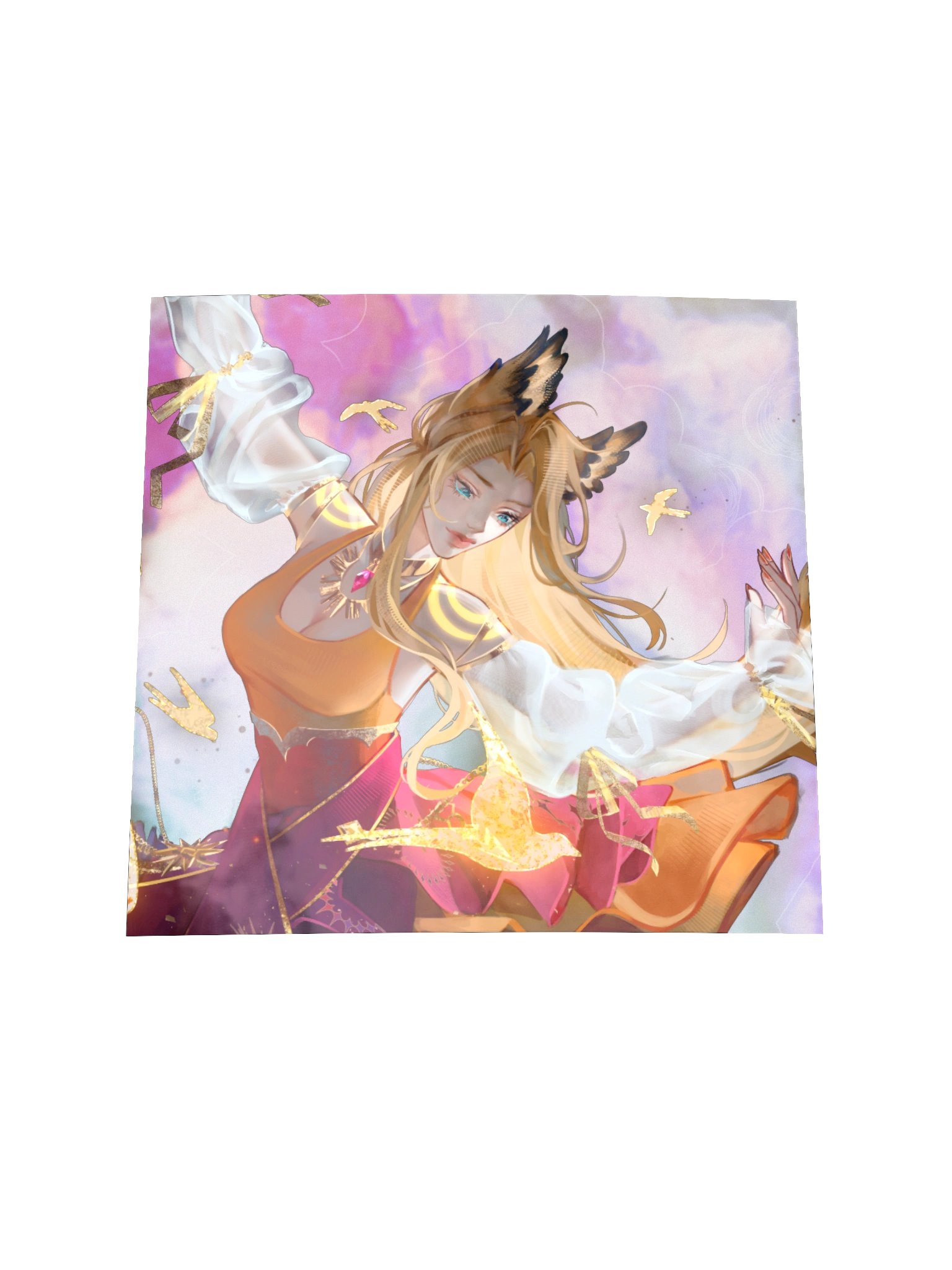 Sundance sticker product image (1)