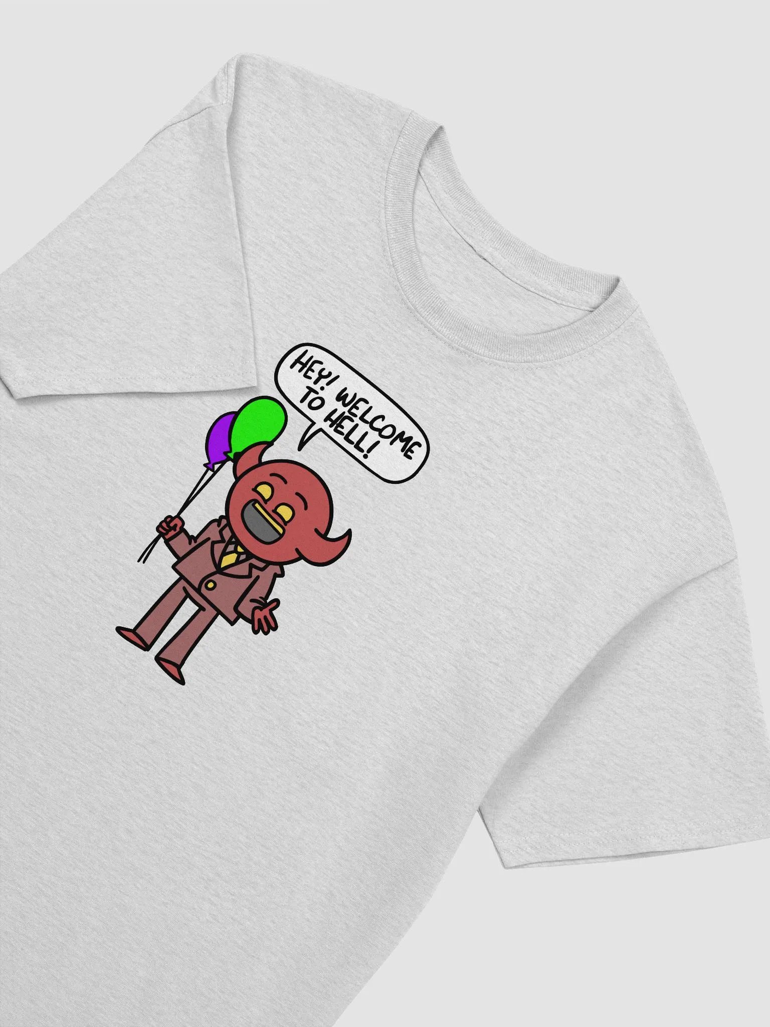 Welcome to Hell! product image (3)
