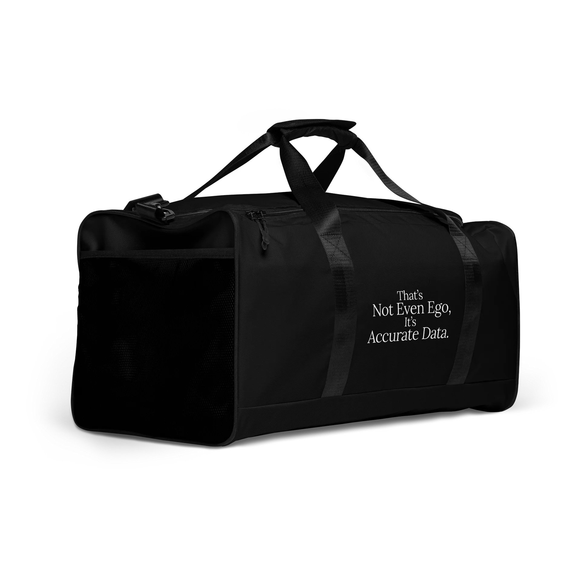 Accurate Data Duffle Bag product image (2)