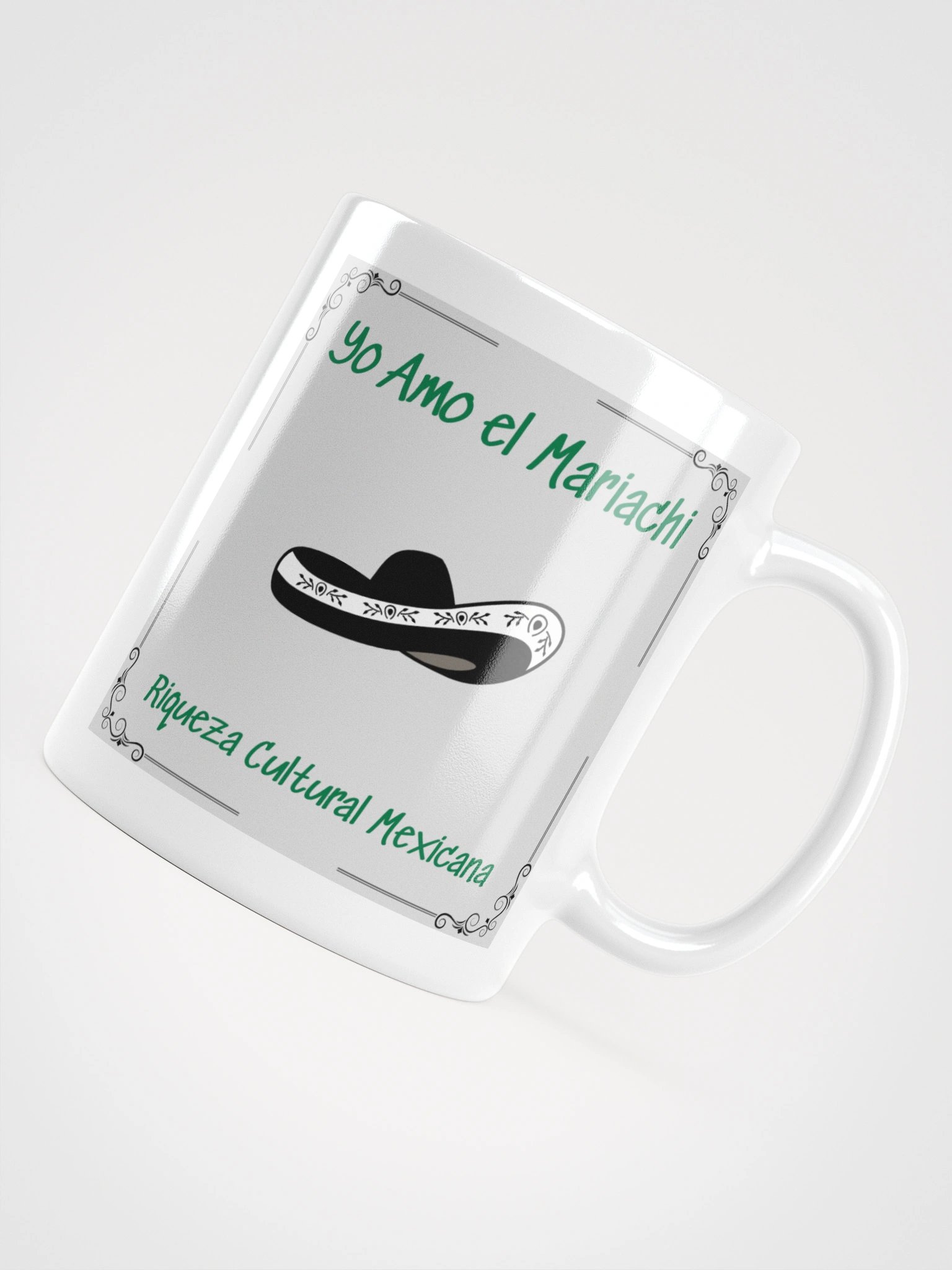 MARIACHI MEXICO mug product image (5)