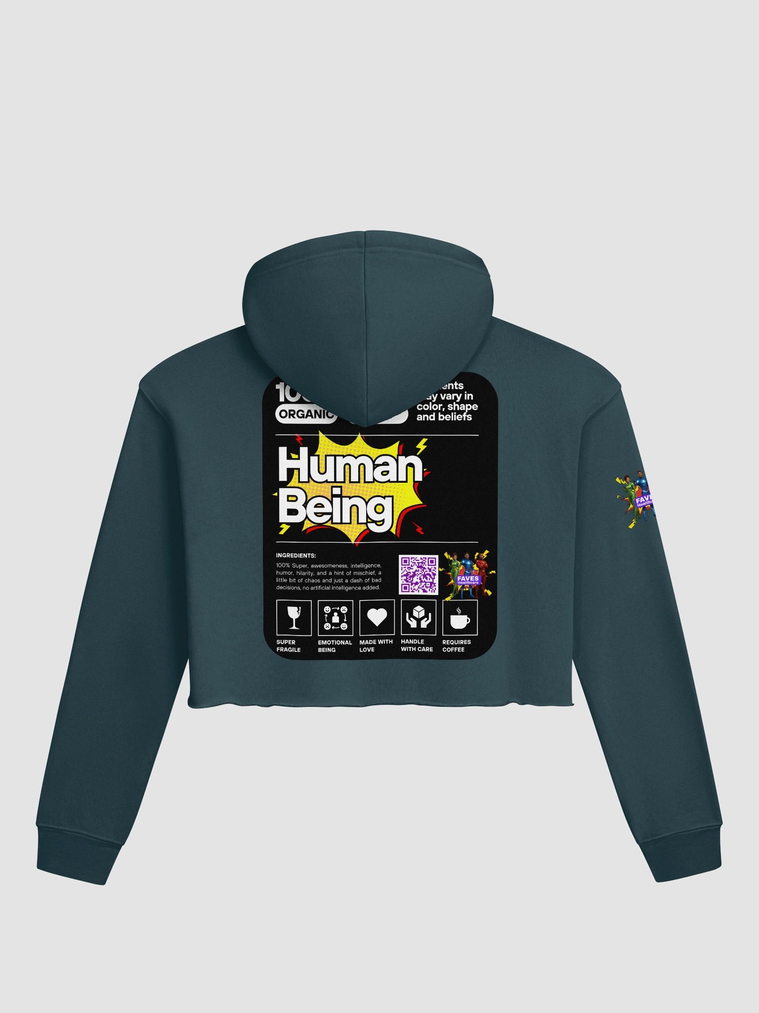 SuperCozy Crop Hoodie product image (8)