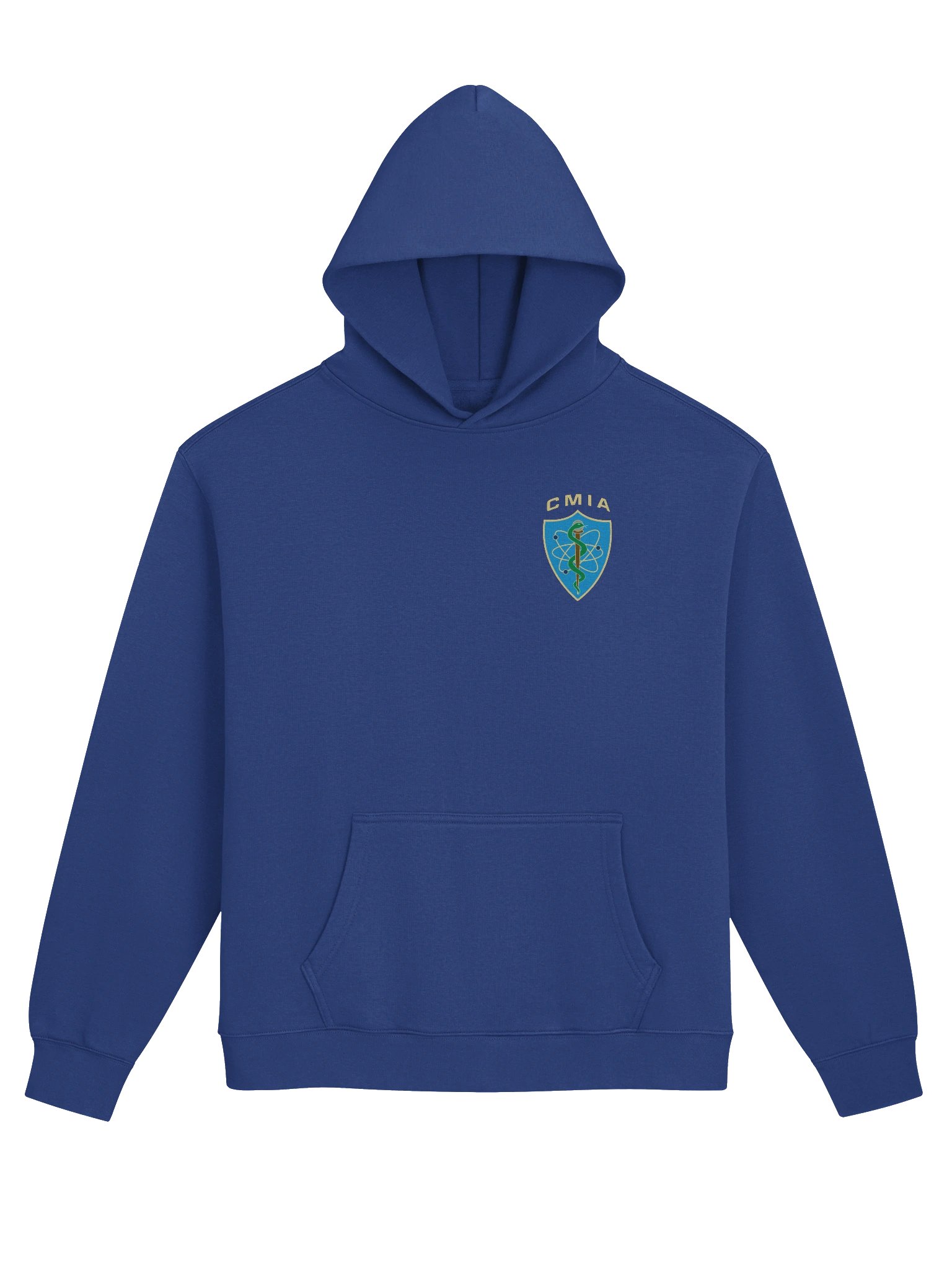 CMIA Dark Premium Hoody — Color Logo product image (57)
