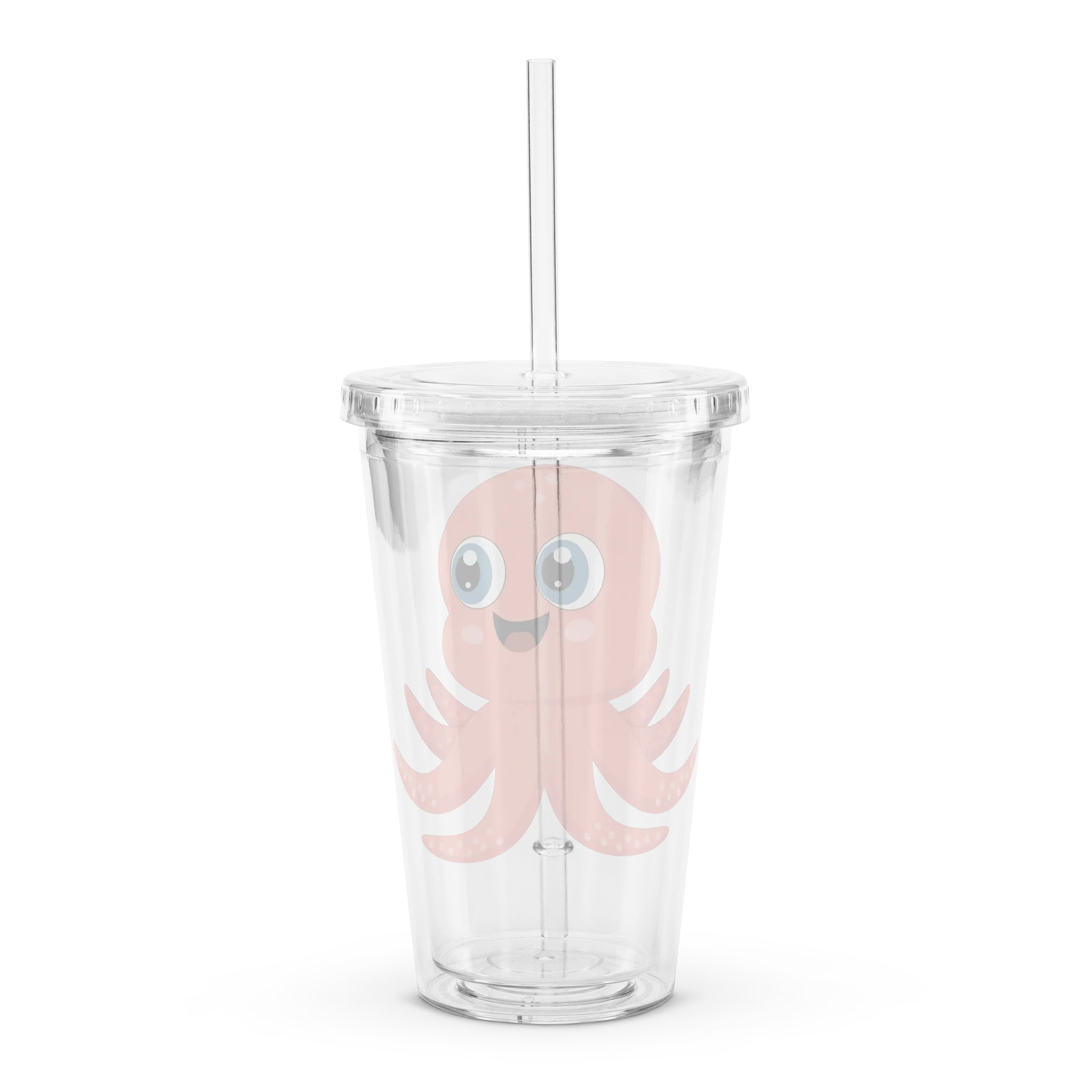 Sea Friends Octopus Tumbler product image (2)