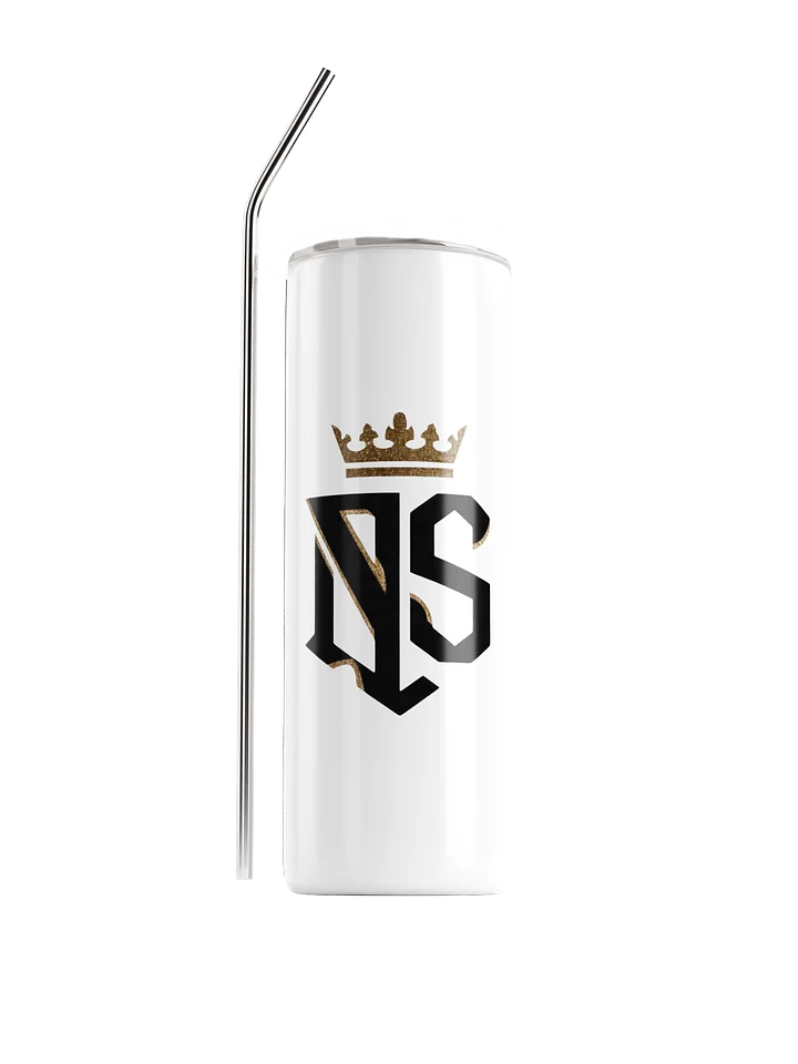 Regal Monogram Stainless Steel Tumbler product image (1)