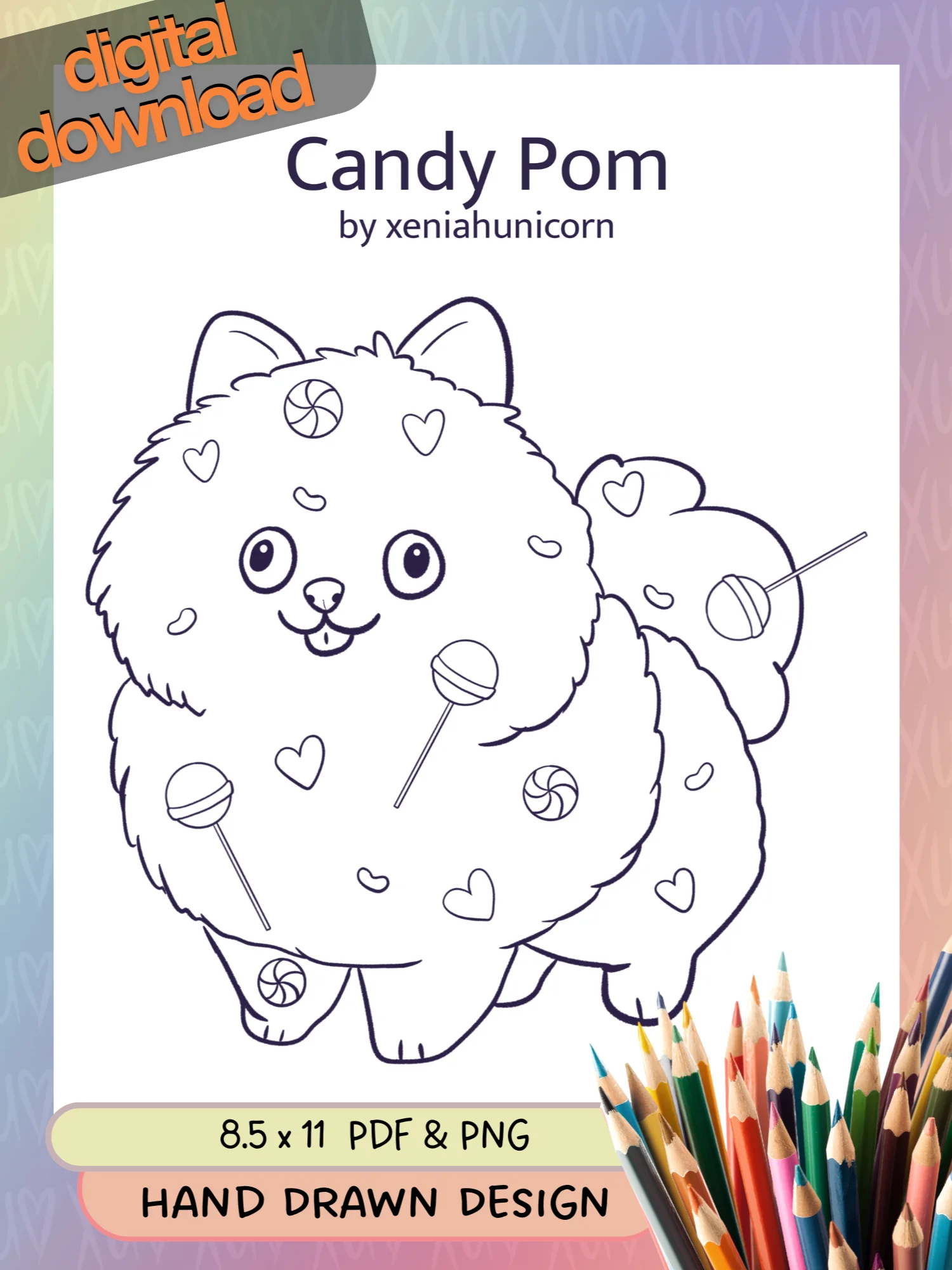 Candy Pom product image (1)