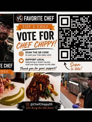 #favoritechef #cheflife #fyp #voteforme  https://favchef.com/2026/jeremy-white
