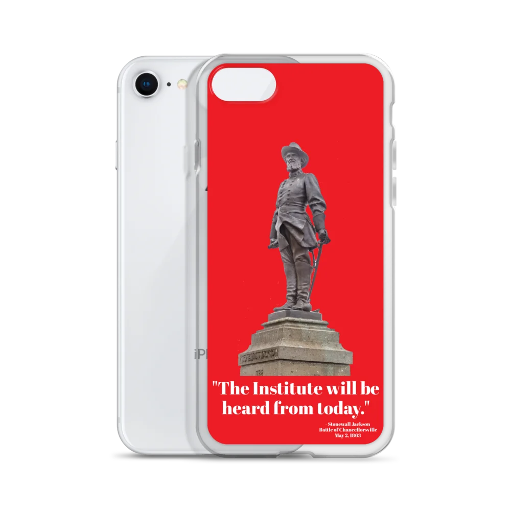 Jackson Apple iPhone Case product image (2)