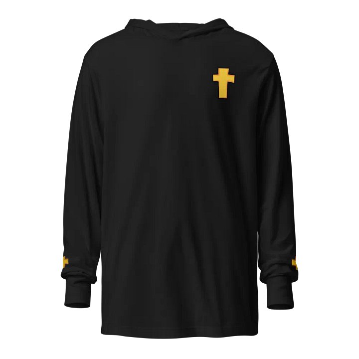 Cross Unisex Hooded Tee product image (1)