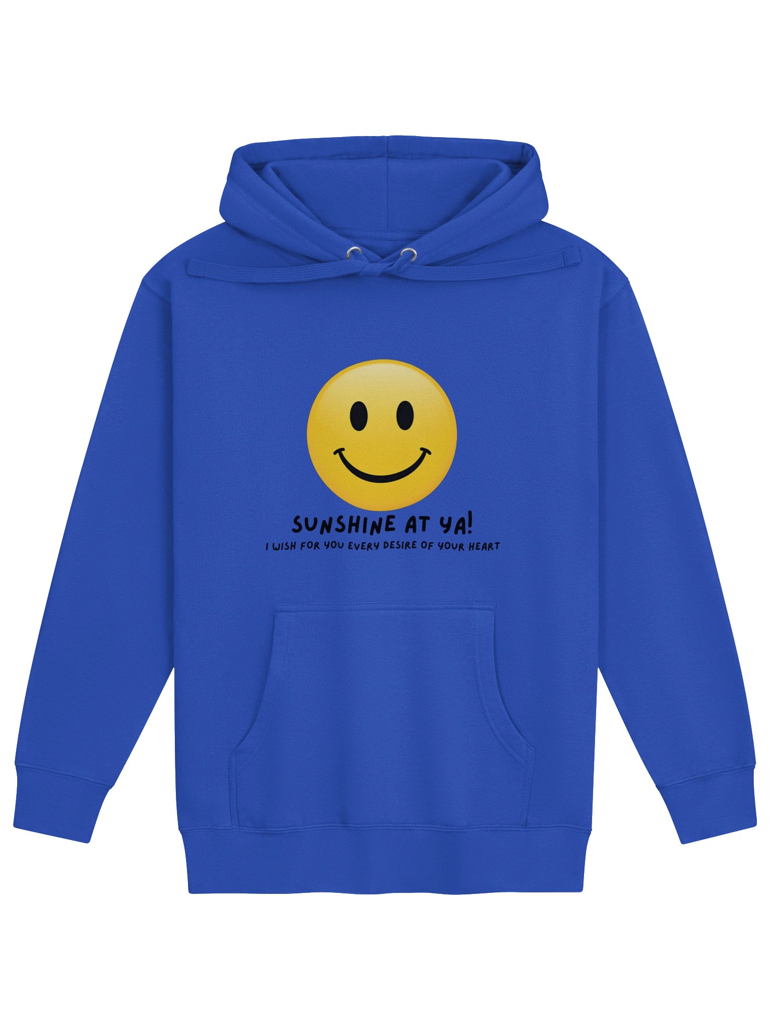 "Sunshine at Ya!" (Hoodie) product image (8)