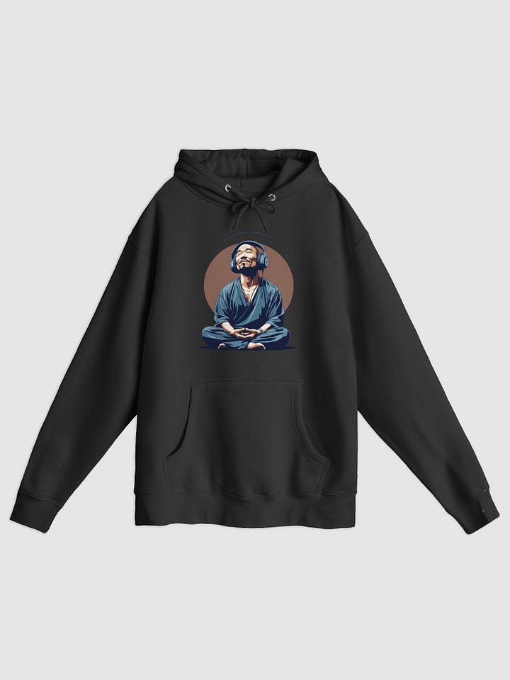 Zen Melody Premium Hoodie product image (1)
