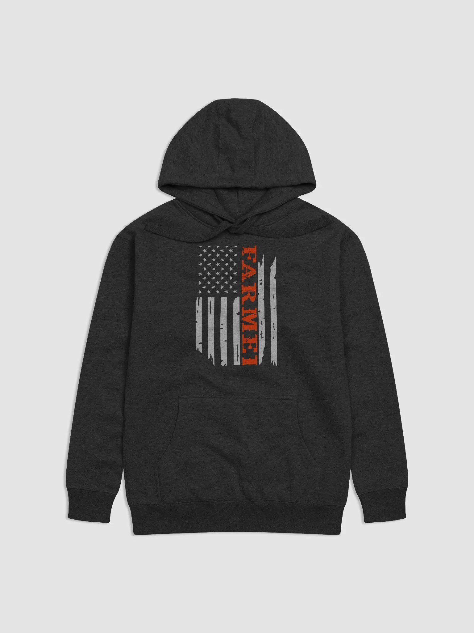 Patriot Farmer Pride Premium Hoodie product image (4)