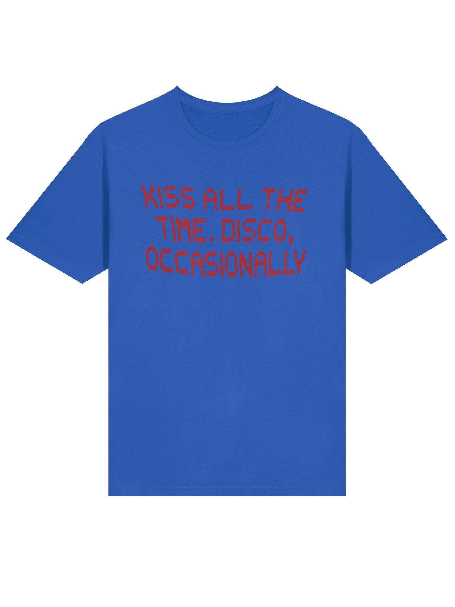 Harry Styles Kiss All The Time. Disco, Occasionally T-shirt product image (2)