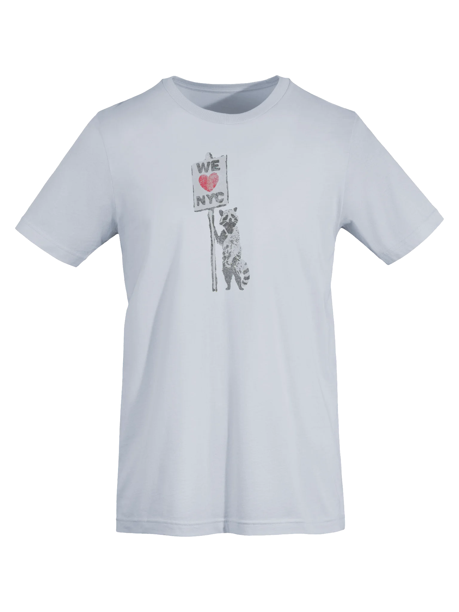 We ♥ NYC Raccoon T-Shirt product image (18)