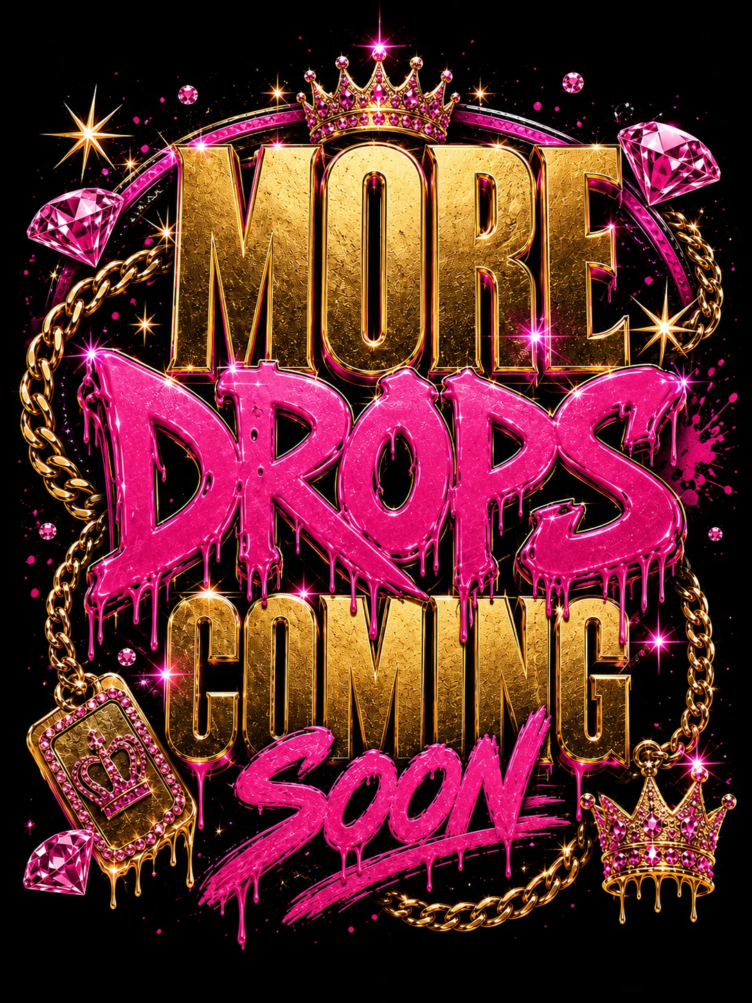 More Drops Coming Soon 👀 product image (1)