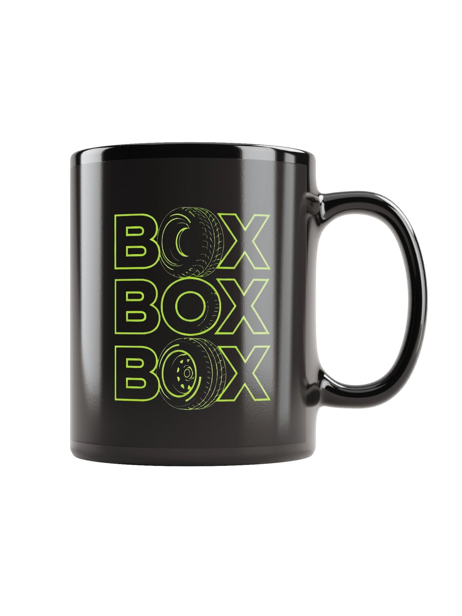 BOX, BOX, BOX Mug product image (2)